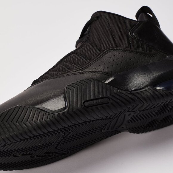 Air Jordan Stay Loyal Triple Black Men's Sneakers - Picture 6 of 9